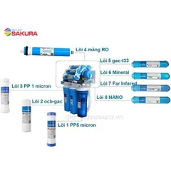 Máy lọc nước Karofi KT-ERO80