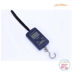 Cân Điện Tử Kỹ Thuật Số Mini Cầm Tay 40kg x 10g - Thiết Kế Gọn Nhẹ, Chính Xác Cho Mọi Nhu Cầu Cân Đo Hàng Hóa