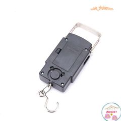 Cân Điện Tử Kỹ Thuật Số Mini Cầm Tay 40kg x 10g - Thiết Kế Gọn Nhẹ, Chính Xác Cho Mọi Nhu Cầu Cân Đo Hàng Hóa