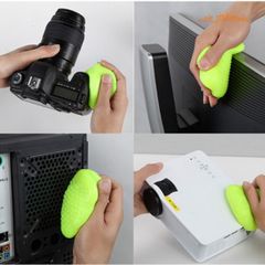 Gel Slime 160g - Giải pháp làm sạch tối ưu cho ô tô, bàn phím máy tính và ngóc ngách khó tiếp cận - Tiện ích vệ sinh thông minh