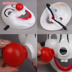 Mặt Nạ Mũi Chú Hề Hài Hước Halloween - Phụ Kiện Trang Phục Thú Vị Cho Nam Nữ, An Toàn và Độc Đáo