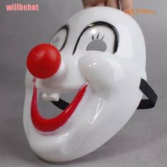 Mặt Nạ Mũi Chú Hề Hài Hước Halloween - Phụ Kiện Trang Phục Thú Vị Cho Nam Nữ, An Toàn và Độc Đáo