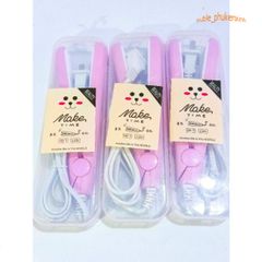 Máy Dập Xù Tóc Mini Du Lịch - Thiết Bị Tạo Kiểu Tóc Tiện Lợi, Giúp Tóc Bồng Bềnh, Đẹp Tự Nhiên và Dễ Sử Dụng