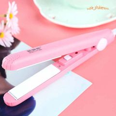 Máy Dập Xù Tóc Mini Du Lịch - Thiết Bị Tạo Kiểu Tóc Tiện Lợi, Giúp Tóc Bồng Bềnh, Đẹp Tự Nhiên và Dễ Sử Dụng