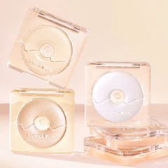 Phấn Bắt Sáng Judydoll 4g - Phấn Trang Điểm Ánh Nhũ Lấp Lánh, Hiệu Ứng Rạng Rỡ, Chất Phấn Mịn, Dễ Dàng Tán Bám Da