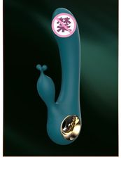 (Hàng công ty) Máy Massage Rung Bayer 24 Cấp Độ - Thiết Bị Massage Tăng Cường Sức Khỏe Chính hãng