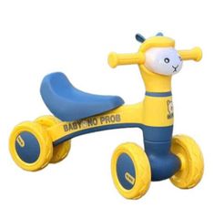 Xe Chòi Chân Con Cừu Vui Nhộn - Thiết Kế Đặc Biệt Dành Cho Bé Từ 1-5 Tuổi, An Toàn, Phát Nhạc, Màu Sắc Tươi Sáng - Trang Bị Vận Động Cho Trẻ Em 2024