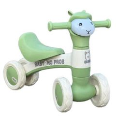 Xe Chòi Chân Con Cừu Vui Nhộn - Thiết Kế Đặc Biệt Dành Cho Bé Từ 1-5 Tuổi, An Toàn, Phát Nhạc, Màu Sắc Tươi Sáng - Trang Bị Vận Động Cho Trẻ Em 2024