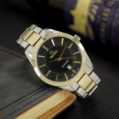 Đồng hồ đeo tay Omega B701 Nam - Thụy Sĩ, Máy Pin, Thiết kế Sang Trọng, Quà Tặng Độc Đáo cho Người Yêu Thích Đồng Hồ