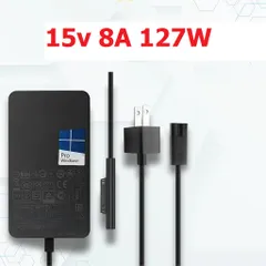 Sạc Microsoft Surface 24W/36W/44W/65W/102W Pro 3/4/5/6/7/8/9/X và Laptop Go 1/2/3 - Phụ Kiện Chính Hãng, An Toàn, Hiệu Quả