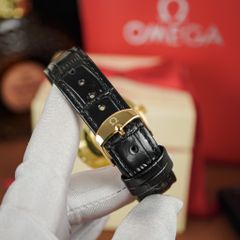 Đồng hồ đeo tay Omega B791 - Đồng hồ nam Thụy Sĩ với máy Pin chính xác, phong cách sang trọng và bền bỉ.