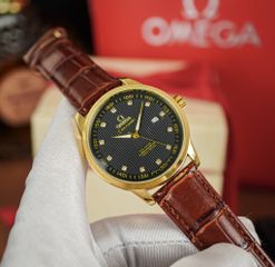Đồng hồ đeo tay Omega B791 - Đồng hồ nam Thụy Sĩ với máy Pin chính xác, phong cách sang trọng và bền bỉ.