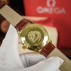 Đồng hồ đeo tay Omega B791 - Đồng hồ nam Thụy Sĩ với máy Pin chính xác, phong cách sang trọng và bền bỉ.