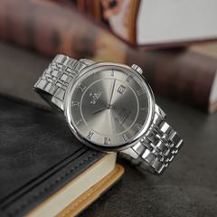 Đồng hồ đeo tay Omega B571 - Đồng hồ nam Swiss với máy Pin, thiết kế sang trọng và đẳng cấp cho phái mạnh