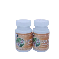 Viên Uống Lục Vị Đái Tháo Đường & Cao Huyết Áp - Hỗ Trợ 140 Viên Từ BV YHCT TP.HCM Giúp Cân Bằng Sức Khỏe