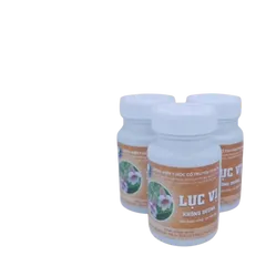 Viên Uống Lục Vị Đái Tháo Đường & Cao Huyết Áp - Hỗ Trợ 140 Viên Từ BV YHCT TP.HCM Giúp Cân Bằng Sức Khỏe