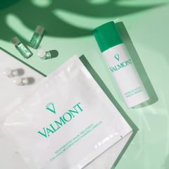 Mặt Nạ Hỗ Trợ Tái Tạo Collagen Cho Mắt Valmont - Giúp Giảm Nếp Nhăn và Quầng Thâm, Sản Phẩm Chính Hãng Thụy Sĩ, 1 Miếng