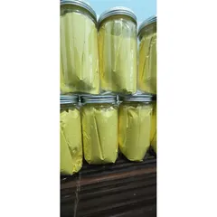 Tinh Bột Nghệ Nhà Làm - Tự Nhiên Chất Lượng Cao Giúp Trị Đau Bao Tử và Làm Đẹp Da - Thực Phẩm Sạch Từ Thiên Nhiên