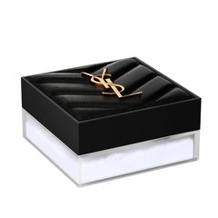 Phấn Phủ Bột YSL All Hours Hyper Blur Màu 05 Pastel Blue - Trang Điểm Cao Cấp Kiểm Soát Dầu, Mịn Màng, Chính Hãng