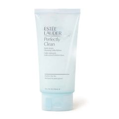 Sữa Rửa Mặt Tẩy Tế Bào Chết Estée Lauder Perfectly Clean 150ml - Gel Cleansing Đa Hành Động, Sạch Sâu, Tươi Mát Da, Chính Hãng