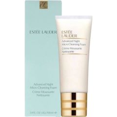 Sữa Rửa Mặt Tạo Bọt Estée Lauder Advanced Night Micro Cleansing Foam 100ml - Sạch Sâu, Cấp Ẩm, Phù Hợp Mọi Loại Da