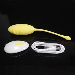 (Cao cấp) Máy Massage Rung Đa Năng Cho Nữ Lilo - Thiết Bị Massage Với 10 Chế Độ Rung - Silicone Y Tế và Nhựa ABS Chất Lượng Cao Chính hãng