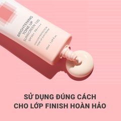 Kem Chống Nắng Cell Fusion C Toning Sunscreen 100 SPF50+ - Nâng Tông Da Màu Hồng, Dưỡng Ẩm, Phù Hợp Mọi Loại Da 50ml Chính Hãng