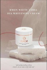 Kem Dưỡng Trắng Da Body Tế Bào Gốc Rmon White Cream 200ml - Làm Sáng Da, Mờ Thâm Nâu, Chất Kem Mượt Mà, Hàn Quốc Chất Lượng Cao