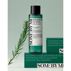 Nước Hoa Hồng AHA-BHA-PHA 30 Days Miracle Toner 150ml - Giúp Làm Sạch Da, Ngăn Mụn, Phù Hợp Mọi Loại Da - Chính Hãng Some By Mi