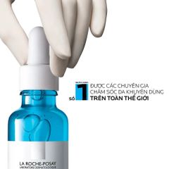 Serum Dưỡng Phục Hồi Da La Roche-Posay Hyalu B5 30ml - Cấp ẩm, Giảm Nếp Nhăn, Tái Tạo Da Mịn Màng Chính Hãng, Dưỡng Da Đặc Biệt cho Tất Cả Loại Da