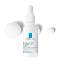 Tinh Chất Hỗ Trợ Cấp Ẩm La Roche-Posay Cicaplast B5 30ml - Phục Hồi & Làm Mượt Da, Dưỡng Ẩm Cho Da Nhạy Cảm, Chính Hãng