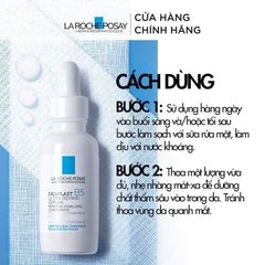 Tinh Chất Hỗ Trợ Cấp Ẩm La Roche-Posay Cicaplast B5 30ml - Phục Hồi & Làm Mượt Da, Dưỡng Ẩm Cho Da Nhạy Cảm, Chính Hãng