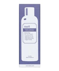 Nước Hoa Hồng Klairs Supple Preparation - Toner Chiết Xuất Tự Nhiên Dành Cho Da Nhạy Cảm, Cung Cấp Độ Ẩm Và Tươi Mát
