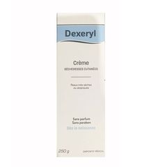 Kem Nẻ Dexeryl Crème 50g, 250g – Dưỡng Ẩm Chống Nứt Nẻ Da, Hỗ Trợ Chàm Sữa, Sản Phẩm Chính Hãng Từ Laboratoires Pierre Fabre