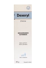 Kem Nẻ Dexeryl Crème 50g, 250g – Dưỡng Ẩm Chống Nứt Nẻ Da, Hỗ Trợ Chàm Sữa, Sản Phẩm Chính Hãng Từ Laboratoires Pierre Fabre