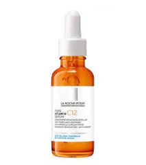 Tinh Chất La Roche Posay Pure Vitamin C12 Serum 30ml - Chống Lão Hóa, Làm Sáng Da, Giảm Nếp Nhăn Chính Hãng từ Pháp