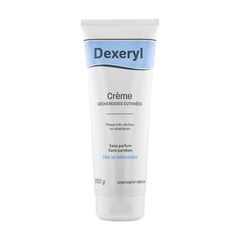 Kem Nẻ Dexeryl Crème 250g - Dưỡng Ẩm, Chống Nứt Nẻ cho Trẻ Sơ Sinh và Người Lớn, Kem Dưỡng Da Pháp Chính Hãng