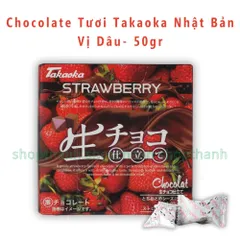 Chocolate Tươi Takaoka Konayuki Nhật Bản 155g - Nama Chocolate Mềm Mịn Tan Chảy, Hương Vị Ngọt Dịu, Quà Tặng Tuyệt Vời