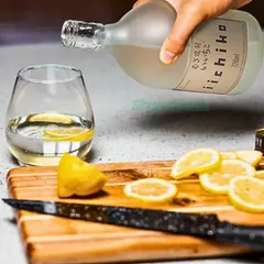 Nước Lúa Mạch Lên Men Shochu Iichiko Mugi 720ml 25% - Nhật Bản 608433