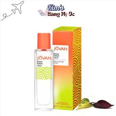 Nước Hoa Jovan Skin I'm In Eau de Parfum Unisex - Hương Tươi Mát, Gần Da, Lưu Hương Độc Đáo cho Nam và Nữ