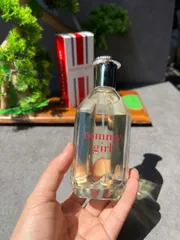 Nước Hoa Nữ Tommy Hilfiger Tommy Girl 100ml - Hương Floral Fruity Tươi Mát, Hấp Dẫn Cho Mùa Xuân Hè