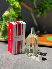 Nước Hoa Nữ Tommy Hilfiger Tommy Girl 100ml - Hương Floral Fruity Tươi Mát, Hấp Dẫn Cho Mùa Xuân Hè