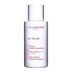 Kem Chống Nắng Clarins UV Plus Ecran Multi-Protection SPF50/PA++++ 50ml - Bảo vệ da toàn diện, dưỡng ẩm, chiết xuất thiên nhiên, phù hợp mọi loại da.
