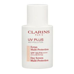 Kem Chống Nắng Clarins Rosy Glow UV Plus SPF50 50ml - Bảo Vệ Da Tối Ưu, Đem Lại Làn Da Tươi Sáng Vào Mùa Hè