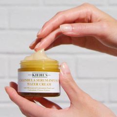 Kem Dưỡng Da Kiehl's Calendula Serum-Infused Water Cream 100ml - Chăm sóc da cao cấp, cấp ẩm và làm mềm da tự nhiên chính hãng