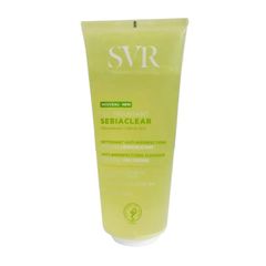 Sữa Rửa Mặt SVR Sebiaclear Gel Moussant 200ml - Chống Mụn, Dịu Nhẹ Cho Da Nhạy Cảm, Gel Tạo Bọt Kháng Nước, Không Xà Phòng