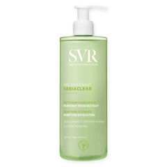 Sữa Rửa Mặt SVR Sebiaclear Gel Moussant 200ml - Chống Mụn, Dịu Nhẹ Cho Da Nhạy Cảm, Gel Tạo Bọt Kháng Nước, Không Xà Phòng