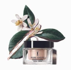 Kem Dưỡng Da Yves Saint Laurent Pure Shots Perfect Plumper 50ml - Giải Pháp Căng Mịn và Trẻ Hóa Làn Da Từ Thiên Nhiên