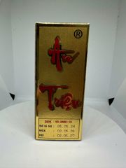 Cồn Xoa Bóp Đa Dụng An Triệu 60ml - Giảm Đau Nhức Hiệu Quả, Hỗ Trợ Sức Khỏe và Phục Hồi Tự Nhiên, Chính Hãng