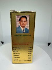 Cồn Xoa Bóp Đa Dụng An Triệu 60ml - Giảm Đau Nhức Hiệu Quả, Hỗ Trợ Sức Khỏe và Phục Hồi Tự Nhiên, Chính Hãng